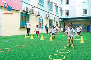 Thông báo tổ chức CLB LOMOKID năm học 2021-2022