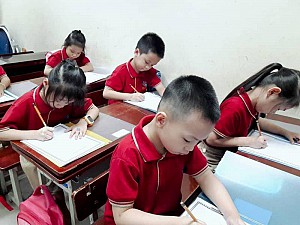 Vui đến trường