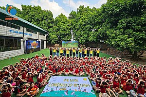 CÙNG KHỐI 1 DỊCH CHUYỂN KHÔNG GIAN LỚP HỌC