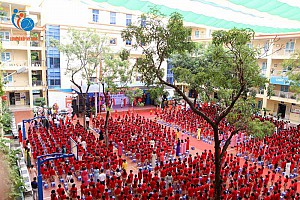 LỄ KHAI GIẢNG NĂM HỌC 2023 - 2024