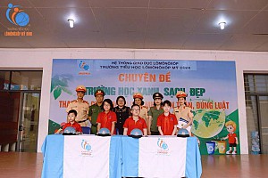 Tham gia giao thông văn minh, an toàn, đúng luật