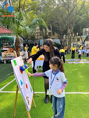 Khai mạc câu lạc bộ lomokids 2024 - đợt 2