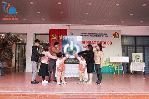 Hưởng ứng chiến dịch giờ trái đất năm 2024